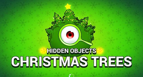 download Hidden objects: Christmas trees apk